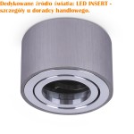 OH36S CHROM oprawa natynkowa KPOH36SCH KOBI DARMOWA WYSYŁKA!