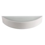 JASMIN W-W kinkiet biały dąb 23757 Kanlux