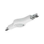 LED LINE CONNECTOR łącznik do systemu URail 1x5,8W 501lm 2700K biały 95478 Paulmann