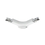 LED L-CONNECTOR łącznik do systemu URail 1x5,8W 501lm 2700K biały 95486 Paulmann