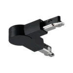 ANGLE CONNECTOR łącznik przegubowy do systemu URail max.1000W czarny 96909 Paulmann