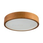JASMIN 370-G/O plafoniera złoty dąb 36441 Kanlux