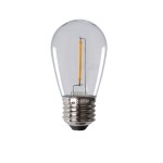 ST45 LED 0,5W E27-WW  żarówka LED biała ciepła 26045 Kanlux