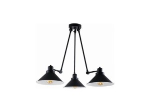 TECHNO III lampa wisząca czarna 9142 Nowodvorski Lighting - NEGOCJUJ CENĘ!