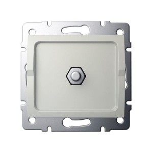 LOGI 02-1830-003 kremowy gniazdo ekwipotencjalne 25175 Kanlux
