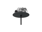 CAMELEON CANOPY F BLACK puszka I klasa ochrony czarna 8547 Nowodvorski Lighting - NEGOCJUJ CENĘ!