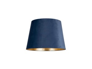 CAMELEON CONE M BLUE GOLD abażur niebiesko-złoty 8497 Nowodvorski Lighting - NEGOCJUJ CENĘ!