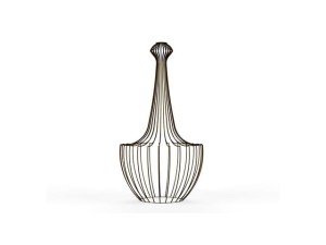 CAMELEON LUKSOR S BLACK abażur czarny 8597 Nowodvorski Lighting - NEGOCJUJ CENĘ!