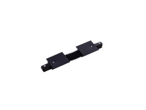 PROFILE RECESSED FLEX CONNECTOR BLACK łącznik elastyczny element systemu szynowego 8385 Nowodvorski Lighting - NEGOCJUJ CENĘ!