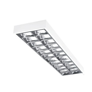 NOTUS 4LED 236 NT oprawa rastrowa natynkowa 22672 Kanlux