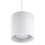 Lampa wisząca ORBIS 1 biały SL.0053 Sollux Lighting