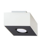 Plafon MONO 1 biały SL.0066 Sollux Lighting