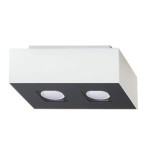 Plafon MONO 2 biały SL.0067 Sollux Lighting