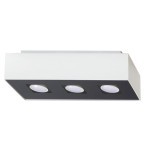 Plafon MONO 3 biały SL.0068 Sollux Lighting