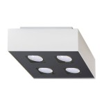 Plafon MONO 4 biały SL.0069 Sollux Lighting