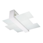 Plafon FENIKS 2 biały SL.0078 Sollux Lighting