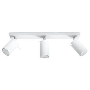 Plafon RING 3L biały SL.0089 Sollux Lighting