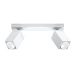 Plafon MERIDA 2 biały SL.0096 Sollux Lighting
