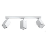 Plafon MERIDA 3 biały SL.0097 Sollux Lighting