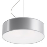Lampa wisząca ARENA 35 szara SL.0116 Sollux Lighting