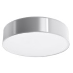 Plafon ARENA 45 szara SL.0125 Sollux Lighting