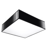 Plafon HORUS 35 czarny SL.0136 Sollux Lighting