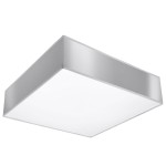 Plafon HORUS 35 szary SL.0137 Sollux Lighting