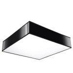 Plafon HORUS 45 czarny SL.0139 Sollux Lighting