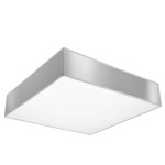 Plafon HORUS 45 szary SL.0140 Sollux Lighting