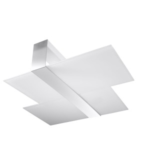 Plafon MASSIMO chrom SL.0188 Sollux Lighting