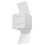 Kinkiet LORETO biały SL.0203 Sollux Lighting