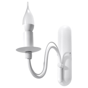 Kinkiet MINERWA biały SL.0216 Sollux Lighting