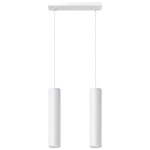 Lampa wisząca LAGOS 2 biały SL.0324 Sollux Lighting