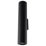 Kinkiet LAGOS 2 czarny SL.0330 Sollux Lighting