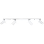 Plafon RING 4L biały SL.0331 Sollux Lighting