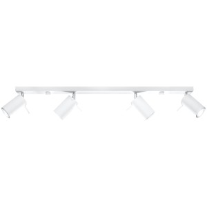 Plafon RING 4L biały SL.0331 Sollux Lighting