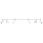 Plafon RING 6L biały SL.0333 Sollux Lighting
