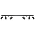 Plafon RING 6L czarny SL.0334 Sollux Lighting