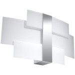 Kinkiet CELIA chrom SL.0350 Sollux Lighting
