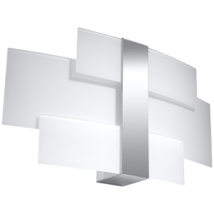 Kinkiet CELIA chrom SL.0350 Sollux Lighting