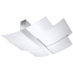 Plafon CELIA chrom SL.0351 Sollux Lighting
