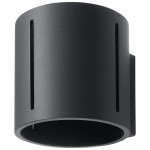 Kinkiet INEZ czarny SL.0353 Sollux Lighting