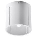 Plafon INEZ biały SL.0355 Sollux Lighting