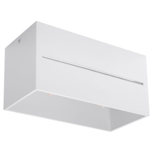 Plafon LOBO MAXI biały SL.0383 Sollux Lighting