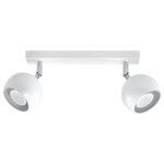 Plafon OCULARE 2 biały SL.0438 Sollux Lighting