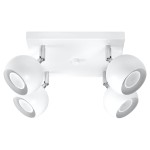 Plafon OCULARE 4 biały SL.0440 Sollux Lighting