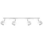 Plafon OCULARE 4L biały SL.0441 Sollux Lighting