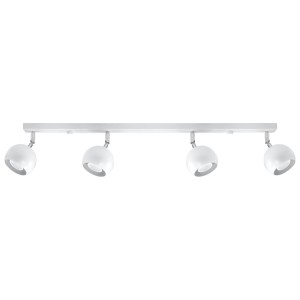 Plafon OCULARE 4L biały SL.0441 Sollux Lighting