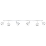 Plafon OCULARE 6L biały SL.0442 Sollux Lighting