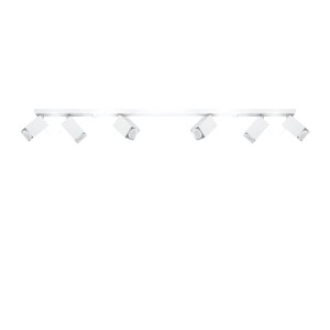 Plafon MERIDA 6L biały SL.0464 Sollux Lighting